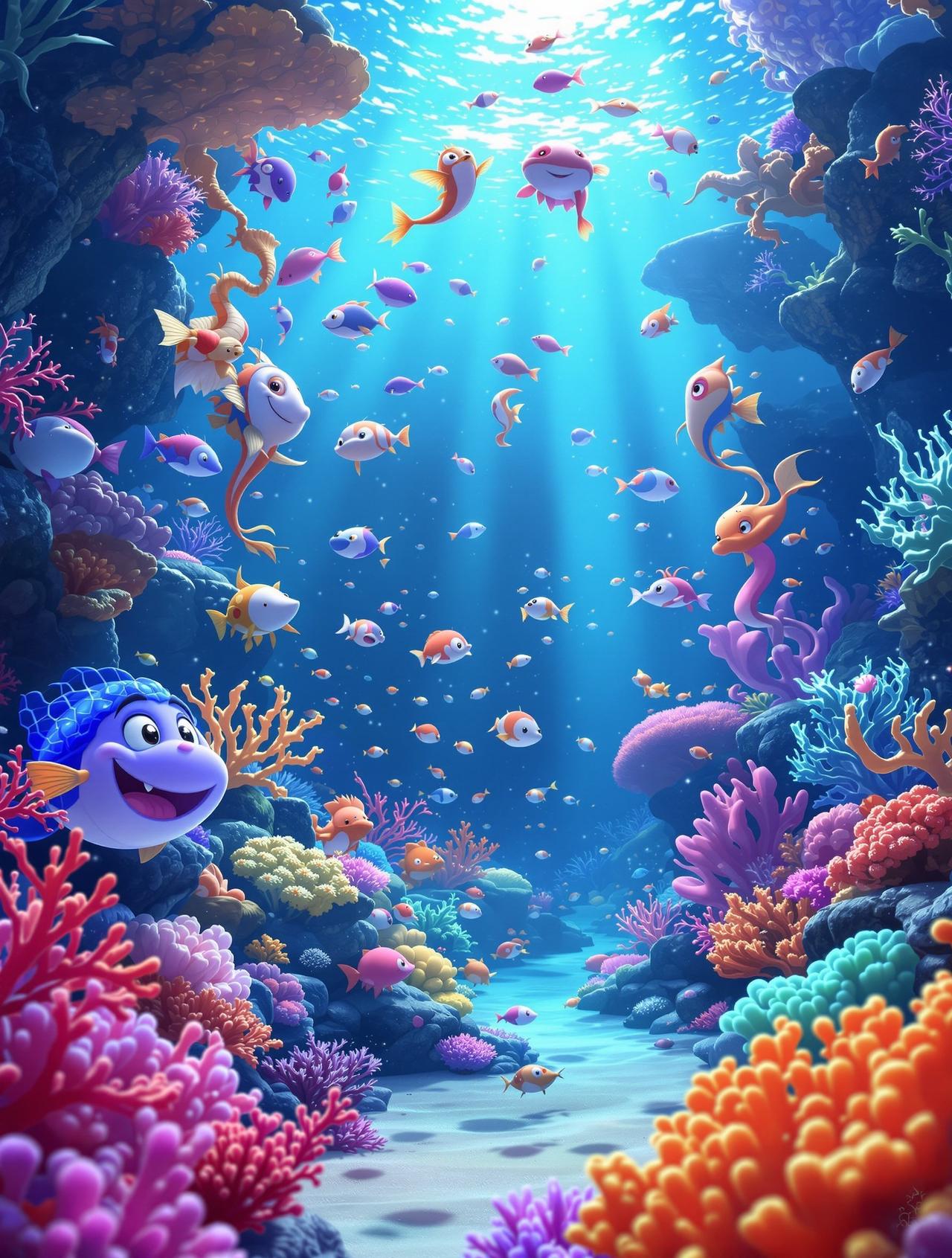 深海 - 日韩动漫动漫海报